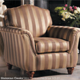 Derwent Upholstery Amelia Chair